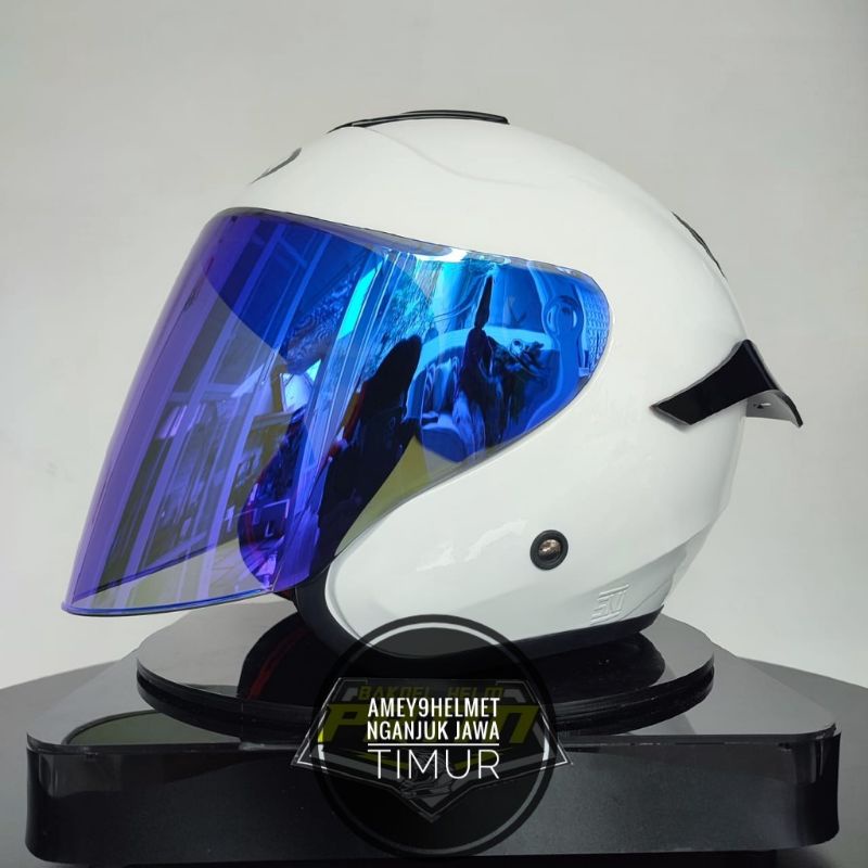 HELM REPLIKA KYOTO DYR//GTR OSAKA PAKET GANTENG ORIGINAL SNI