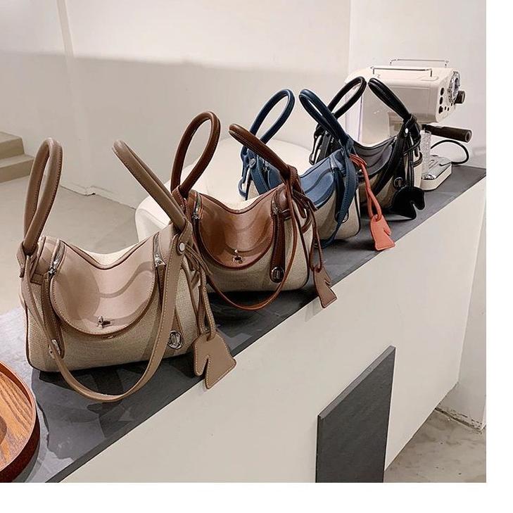 Bagus Dipakai.. iBAGPEDIA - Tas Fashion Lindy Wanita Import ZC7815 ZE5945 ZL2024 ZD3956 ZZ622