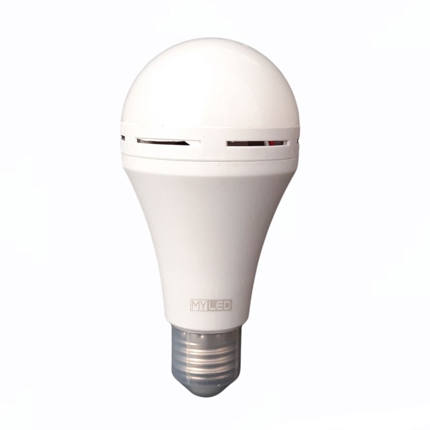 MYLED Ajaib Lampu LED Emergency AC/DC 12 Watt