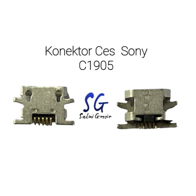 Konektor Ces Sony C1905 / Connector Charger Sony C1905