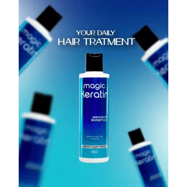 INAURA MAGIA KERATIN KERASHIELD