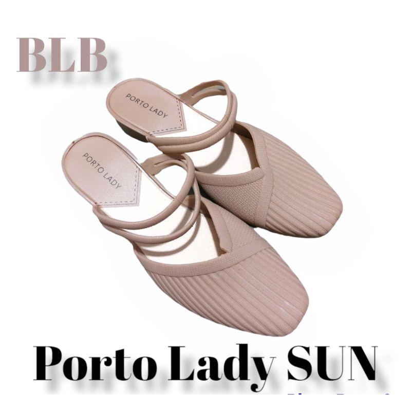 SANDAL WANITA SANDAL SLOP DEPAN TERTUTUP PORTO LADY SUN SANDAL TALI WANITA SANDAL WADGES WANITA PORTO LADY KOREAN STILE NYAMAN TRENDY