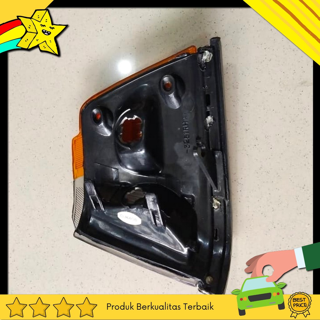 Riting Assy Wonder 86 87 Kanan Lampu Riting Depan Mobil Honda Civic Wonder