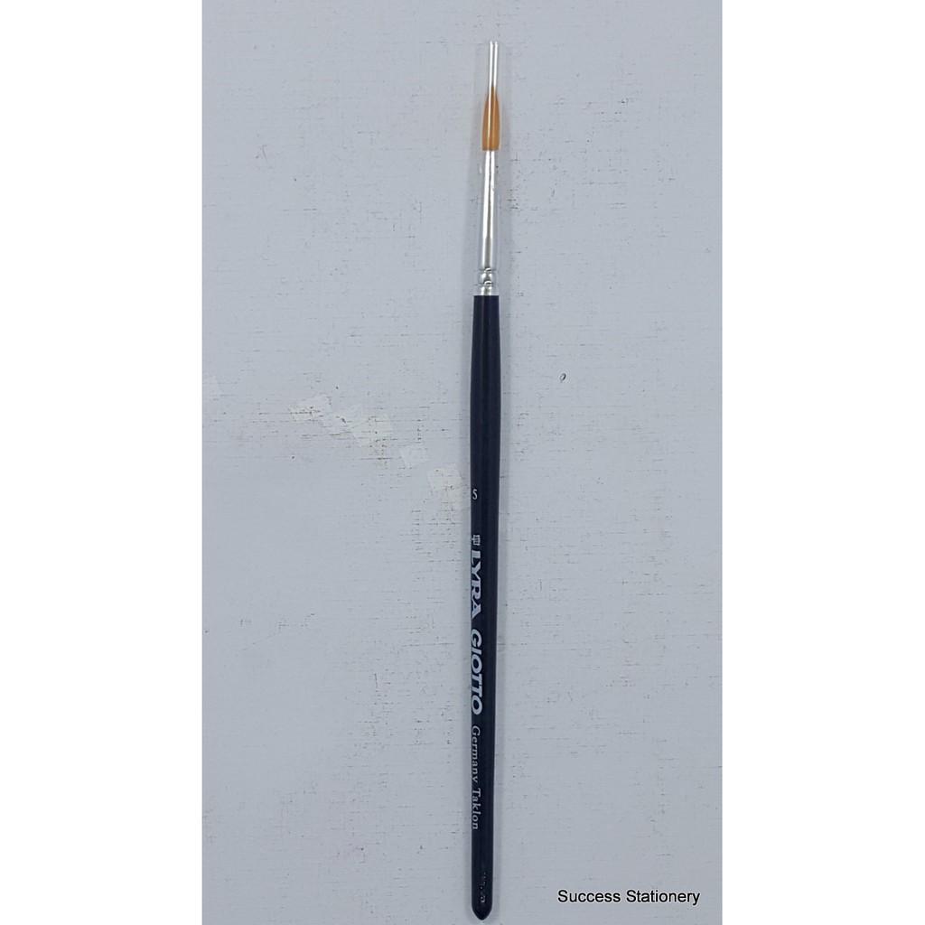 

LYRA BRUSH ROUND 05