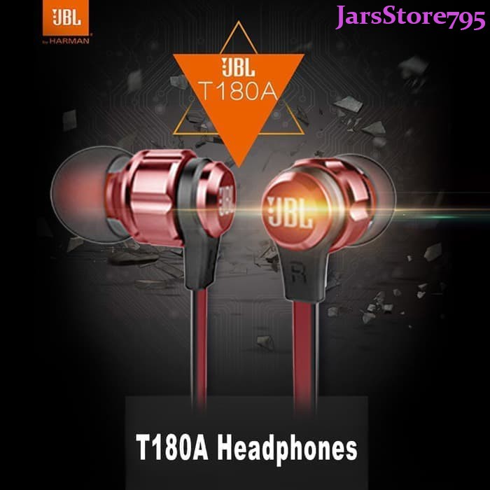WIRELESS HEADSET JBL / HEADSET BLUETOOTH JBL SPORT / EARPHONE WIRELESS JBL