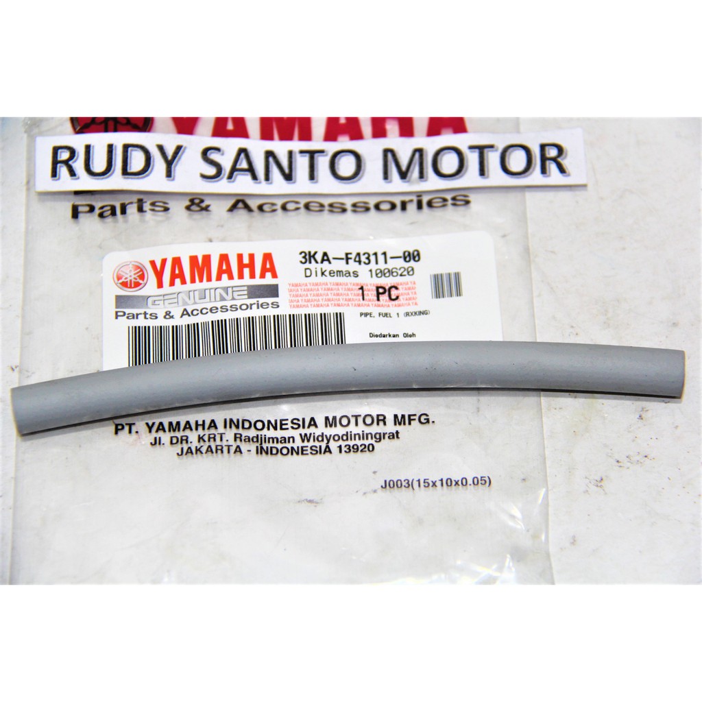 Selang Slang Bensin Rxking Rx king Rx k Rxk Original Yamaha 3ka-f4311-00 asli ygp-1