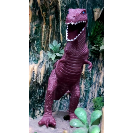 Figur Dinosaurus Bebas Pilih 6 Model Dino - Dinosaur World