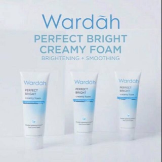 Image of thu nhỏ `ღ´ PHINKL `ღ´ ᘺᗩᖇᕲᗩᕼ Wardah perfect bright creamy foam #2