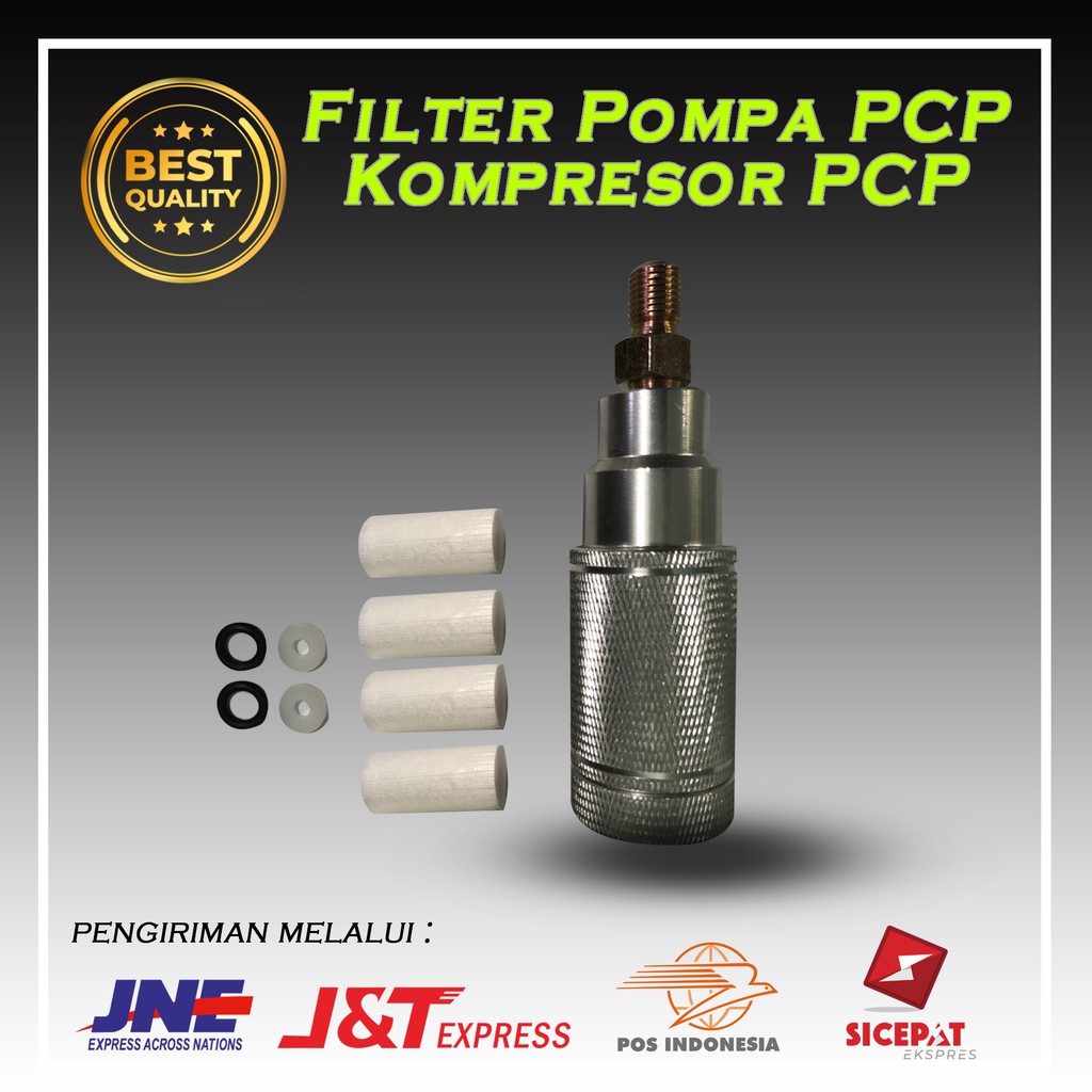 Filter pompa PCP  Filter kompresor PCP