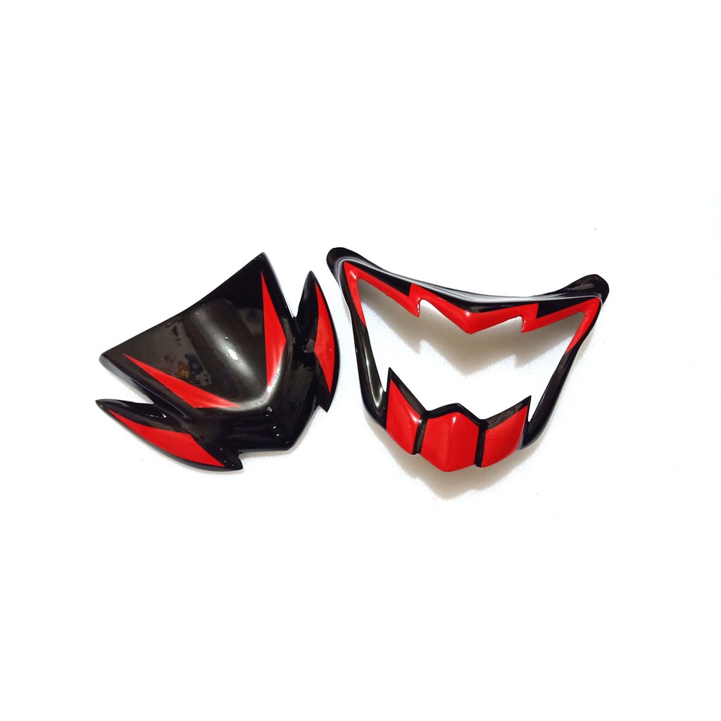 COVER LIST LAMPU YAMAHA MX KING 150CC