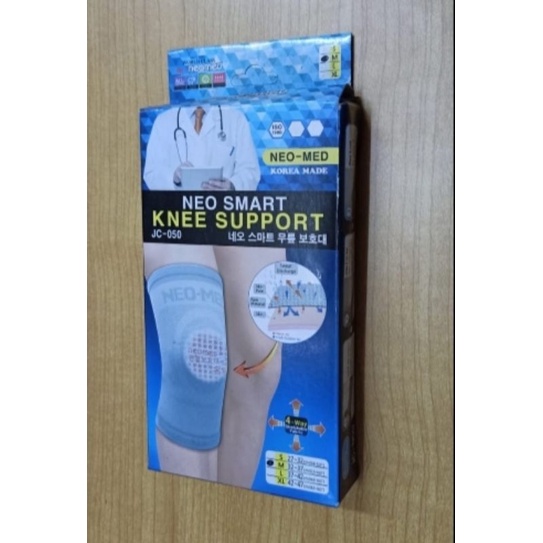 knee support Neomed JC-050 / knee pelindung lutut neomed