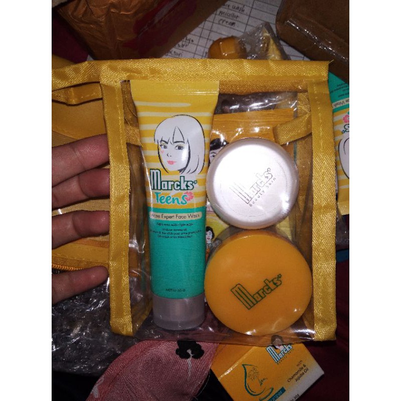 Paket Marcks by Kimia Farma