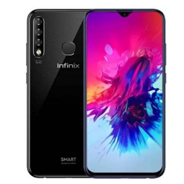 Infinix Smart 3 Plus 2/32 3/32 Garansi Resmi