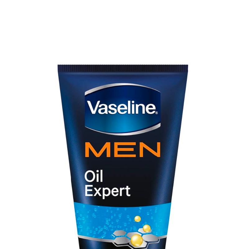 Vaseline Gel Oil Expert Men 100 g