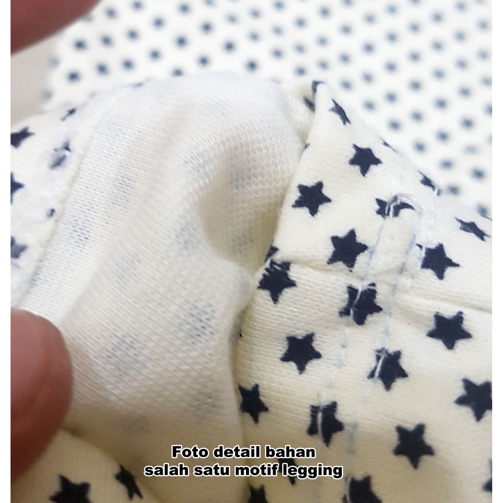 Legging Anak (L) Celana Legging Anak Perempuan Motif Bisa Dipilih