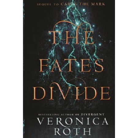 BUKU THE FATES DIVIDE Veronica Roth