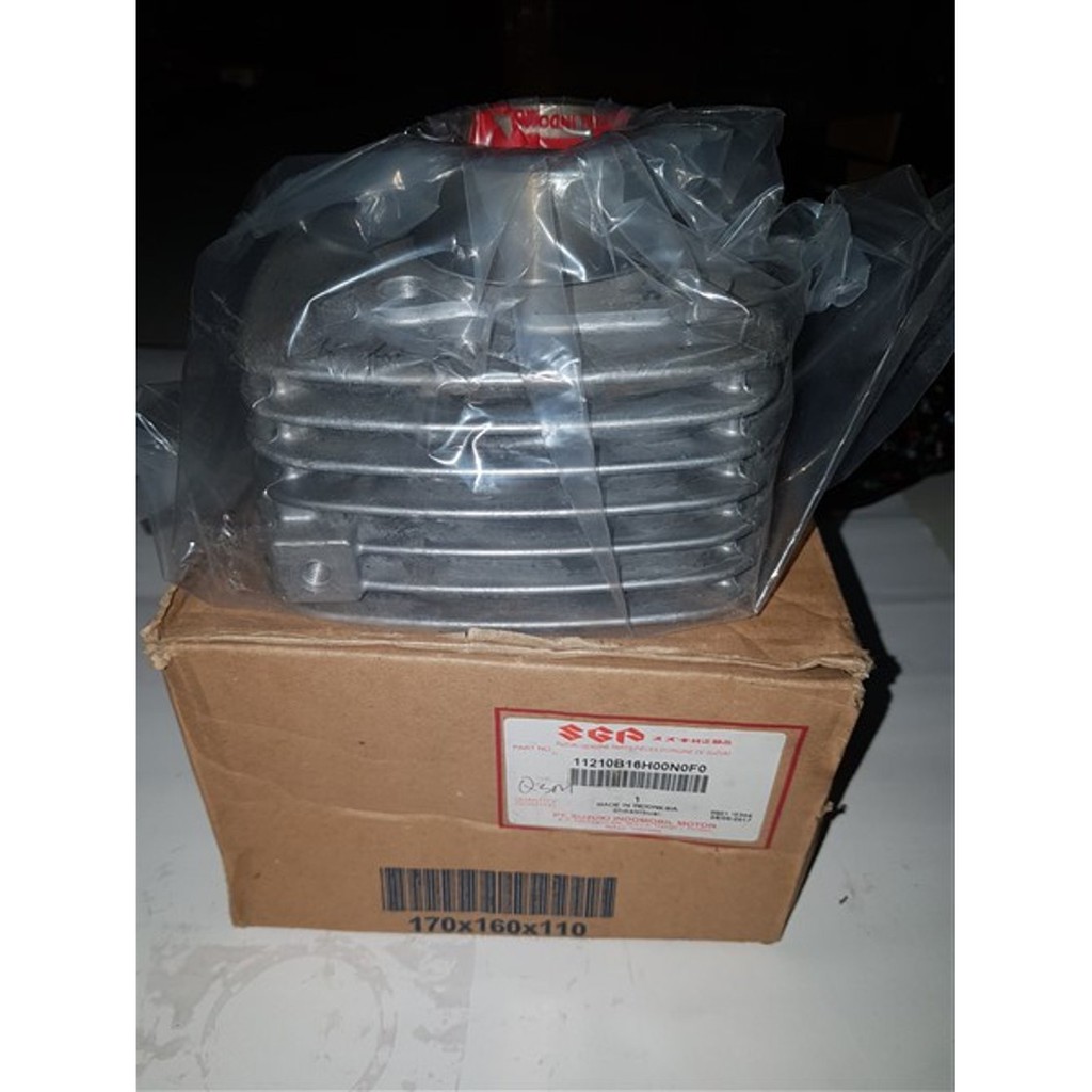 Blok Seher Shogun 125 FL   Shogun 125 NR Only Original Suzuki Limited