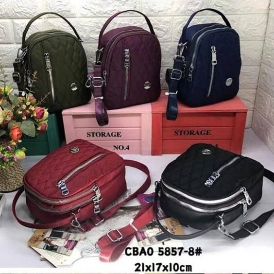 TAS CBAO MULTIFUNGSI KODE 5857-8