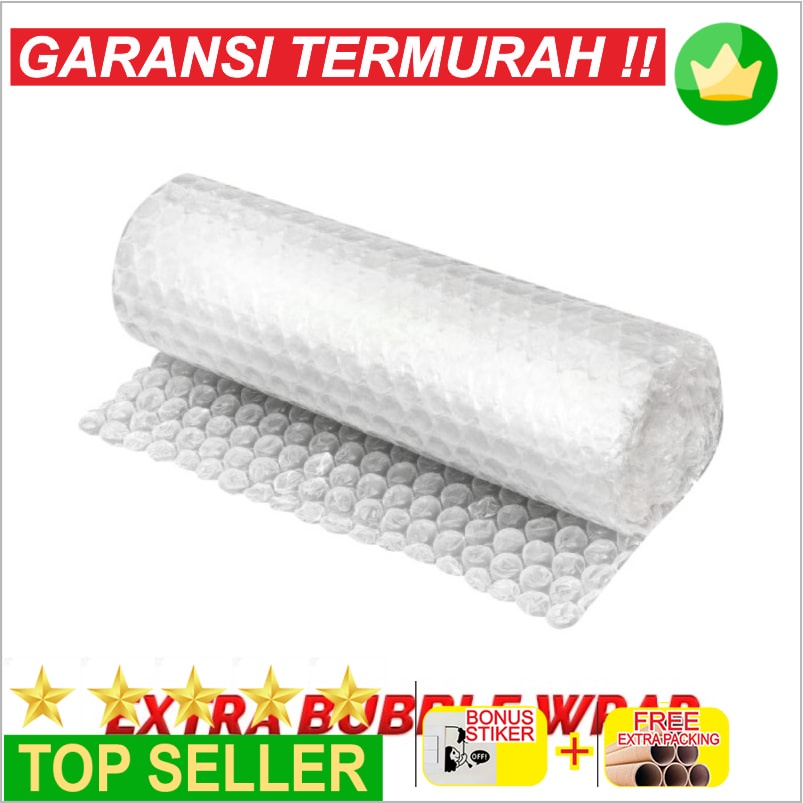 

Grosir Extra Packing Bubble Wrap Elegan