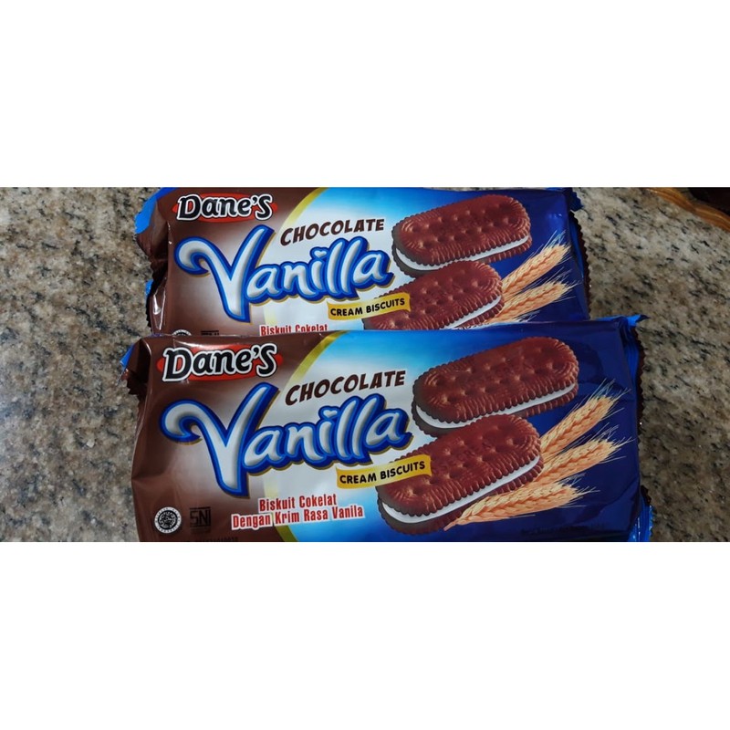 

interbis Chocolate vanilla 210g