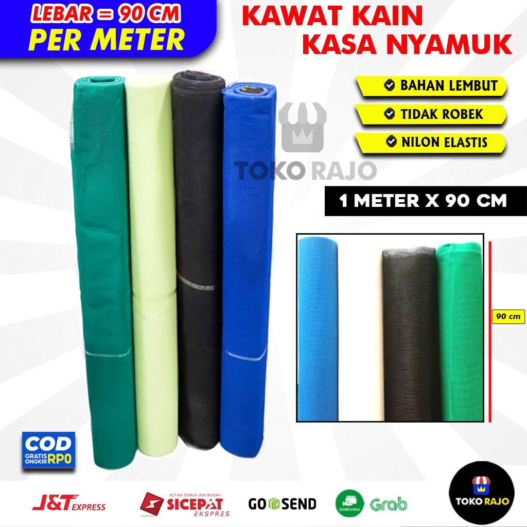 KAIN KASA KAWAT NYAMUK KAWAT KAIN NYAMUK VENTILASI