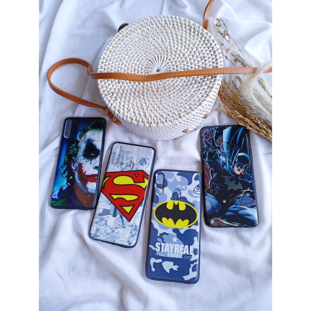 Soft Case Casing SAMSUNG A10S A70 A70S