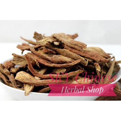 

W89 Hong Dan Shen Slice/ Salvia Root/ Red Sage Root/ Jantung Tan Shen Pian
