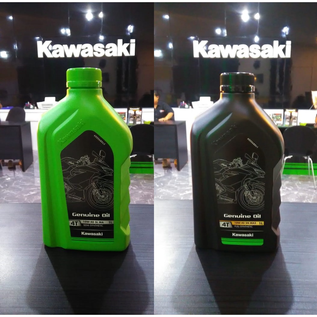 OLI MESIN 4T ORIGINAL KAWASAKI