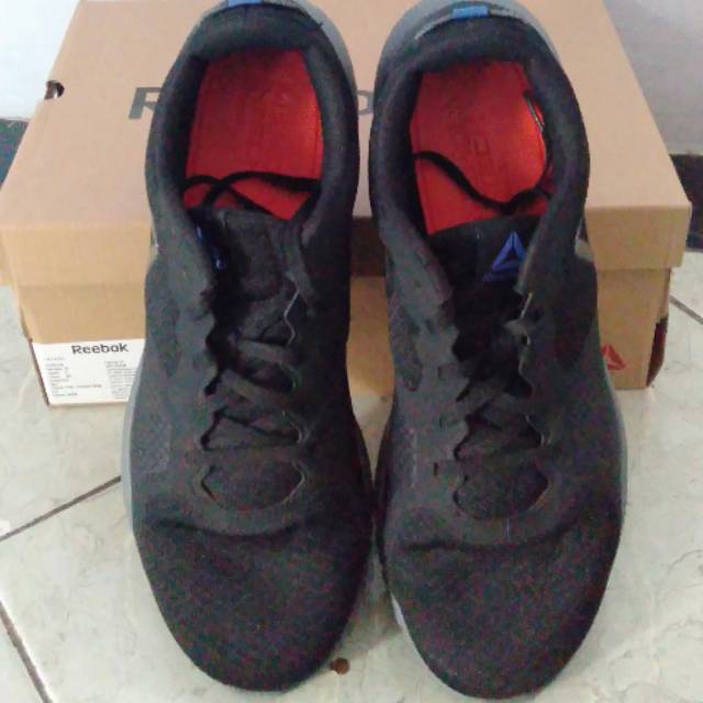 Reebok flexagon force men black [BEKAS]