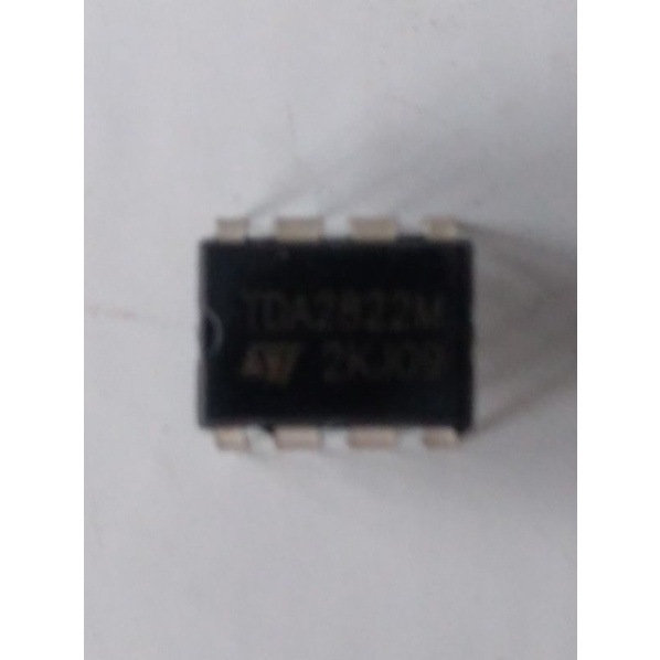 TDA 2822M IC 2822 DIP POWER AMPLIFIER