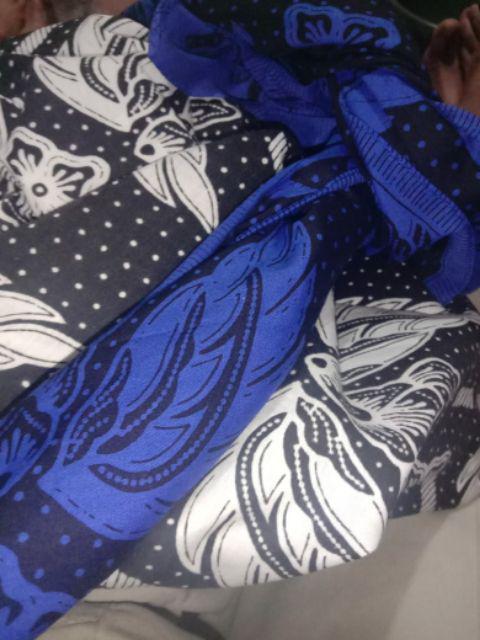 Promo Stok Terbatas Slayer / Ikat Kepala / Lomar Baduy Ukuran 1x1 Meter Segi Empat