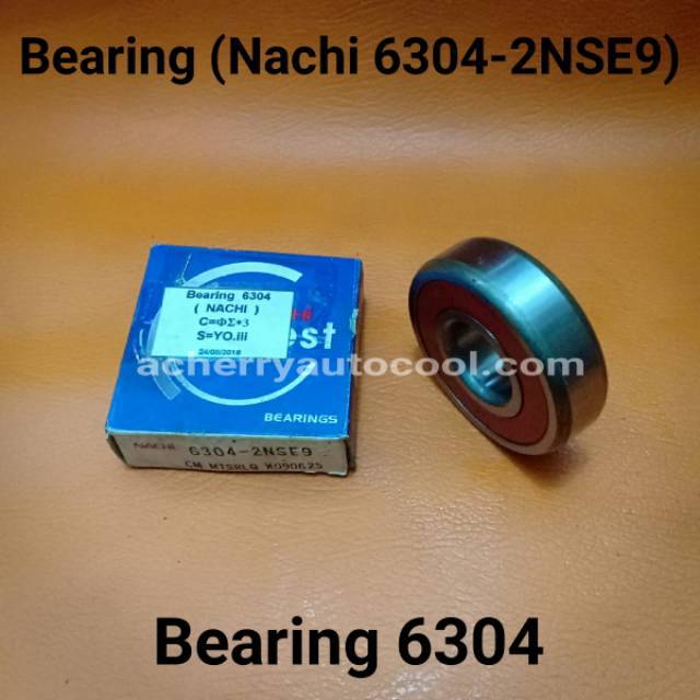 Bearing 6304 Nachi