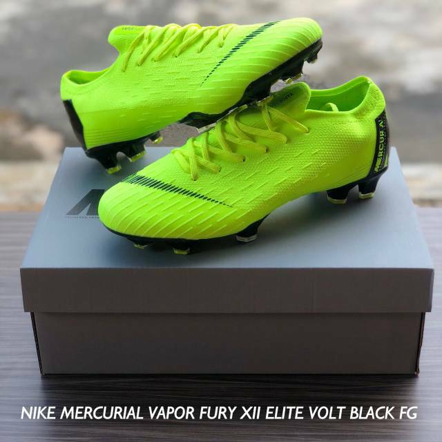 nike mercurial vapor fury xii