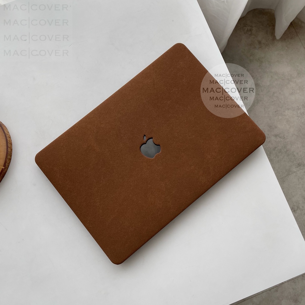 macbook pro retina m1 new 14 inch velvet style case casing cover