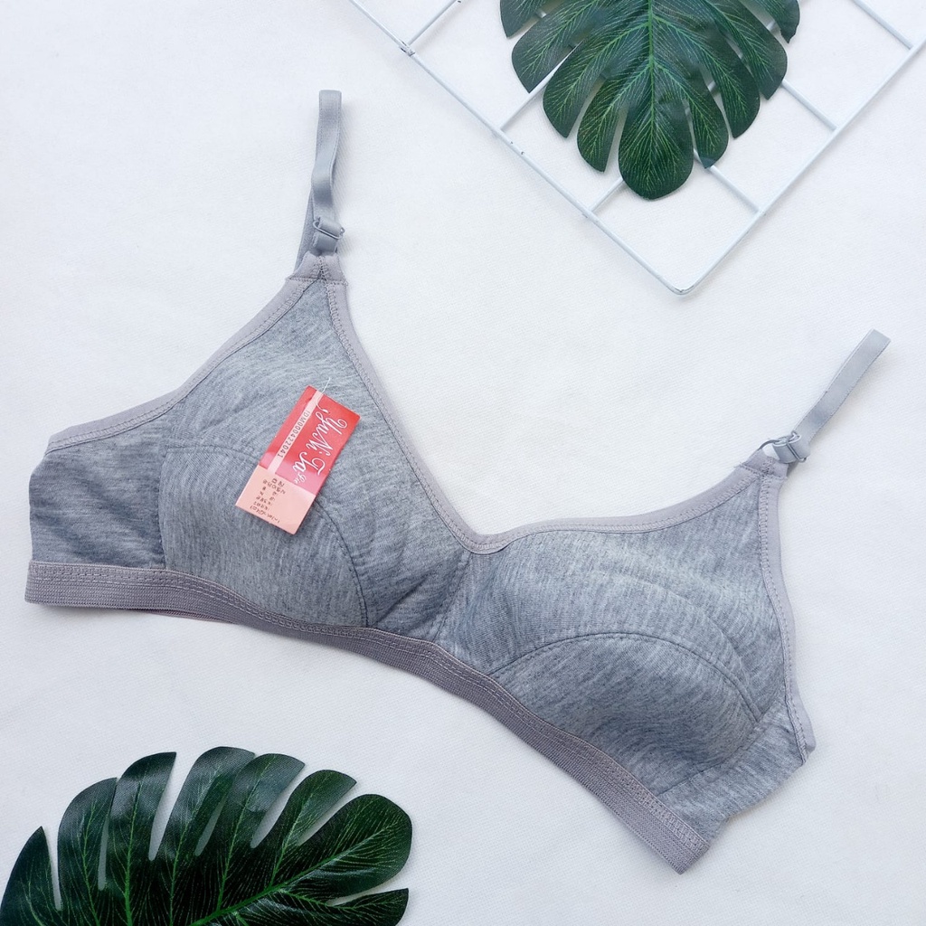 Jual Sport Bra Bh Sport Katun Misty Shopee Indonesia