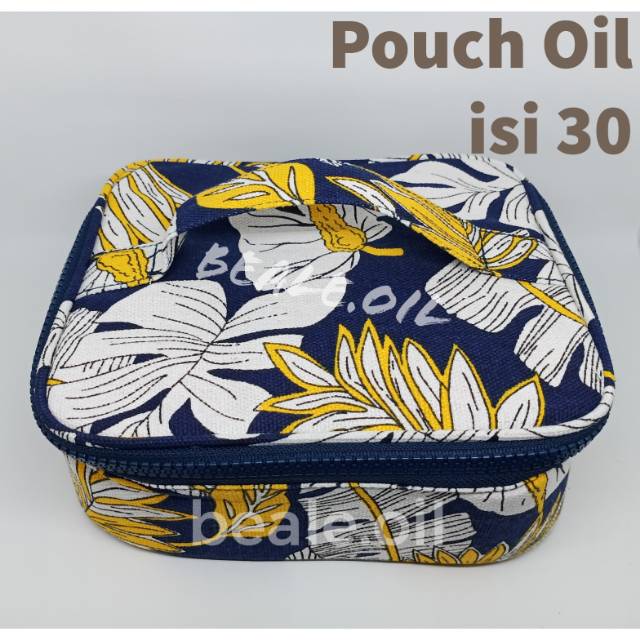 Pouch Oil isi 30