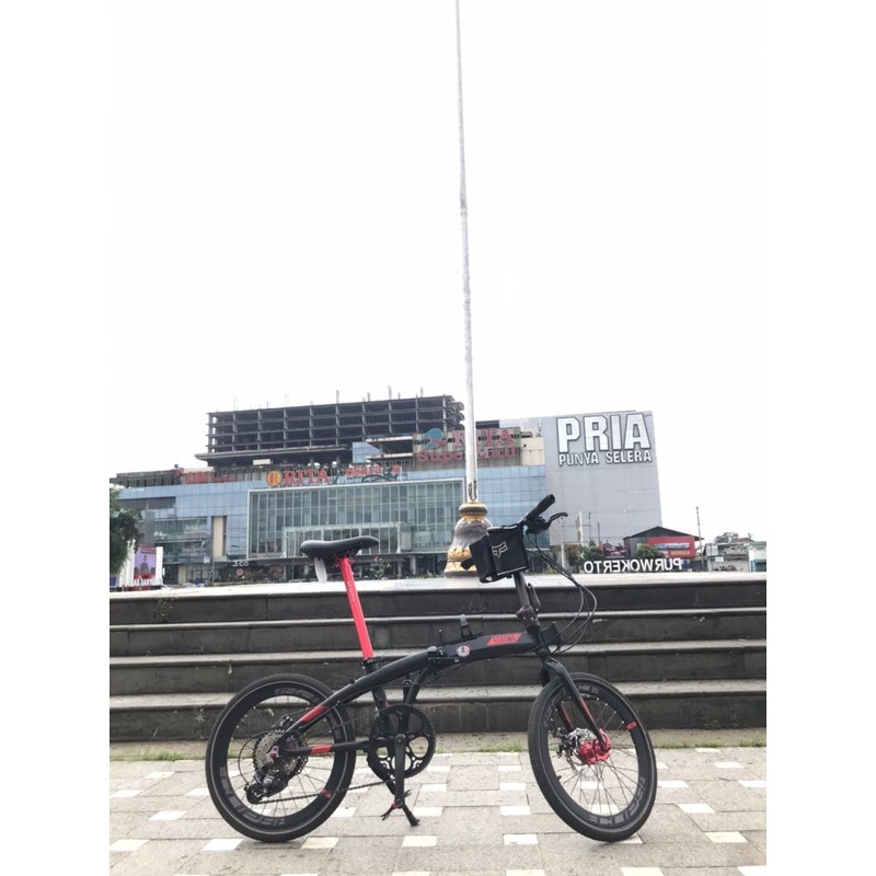 Ecosmo 8x Black Edition upgrade