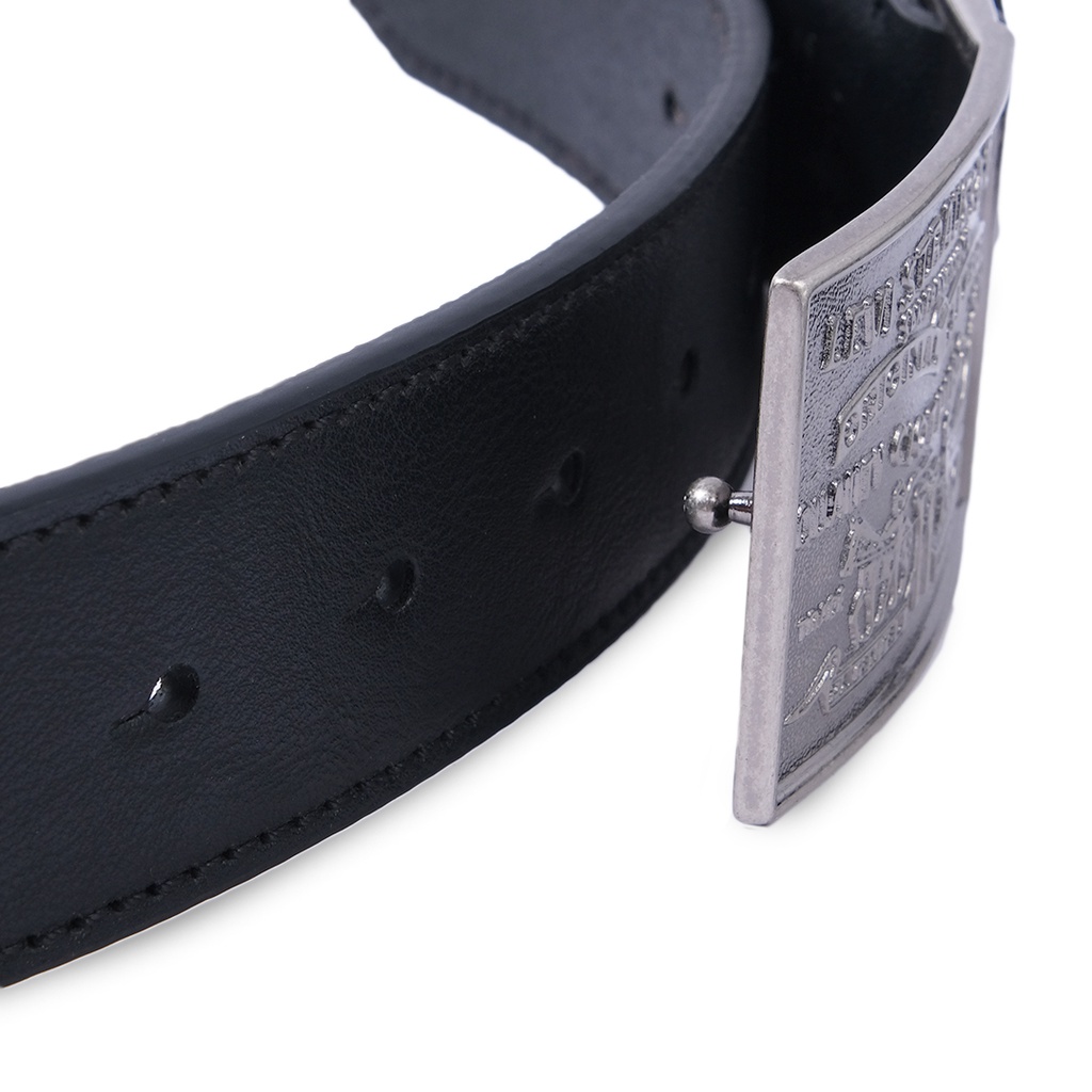 LVS Plaque Buckle Belt