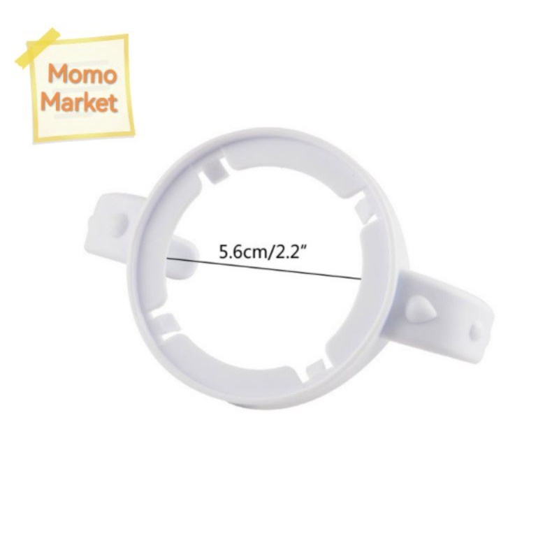 Pegangan / Handle, Ring + Cover untuk Botol AVENT Natural Wide Neck