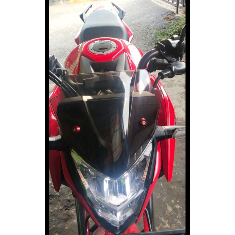 Visor New CB150R Nemo Visor NCB150R Windshield New CB150 R Visor CB 150 R