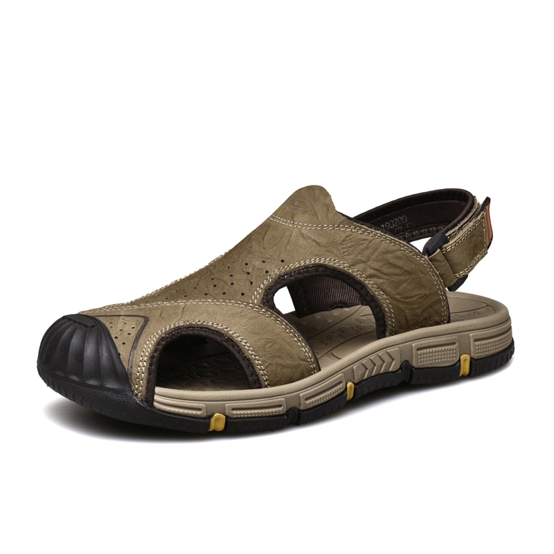 Camel Active Jerman 19.296 Men Pure Putaran Sandal Mode Pantai Sandal