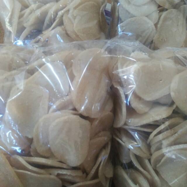 

Kerupuk khas Lekok