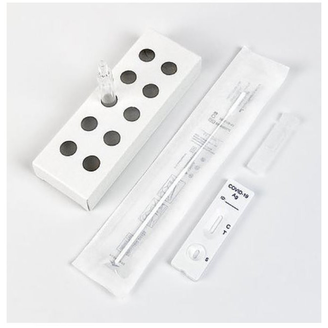 MURAH SWAB ANTIGEN MANDIRI (TES KIT)