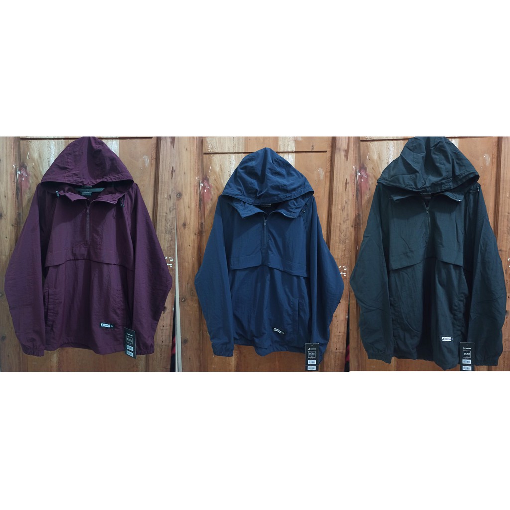 Jaket 3second Ori