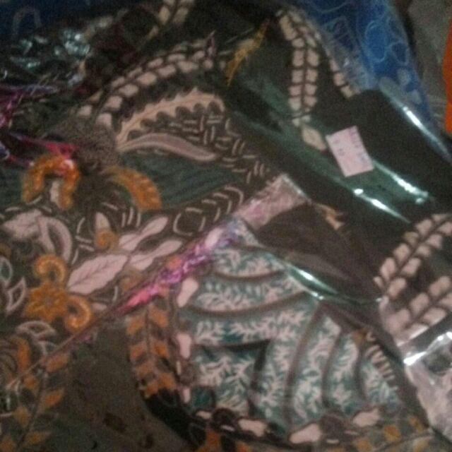 Gebyar Cuci Gudang Gamis Batik Anak // Sale // Usia 1-14tahun