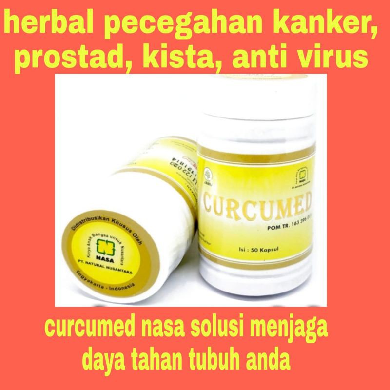 curcumed