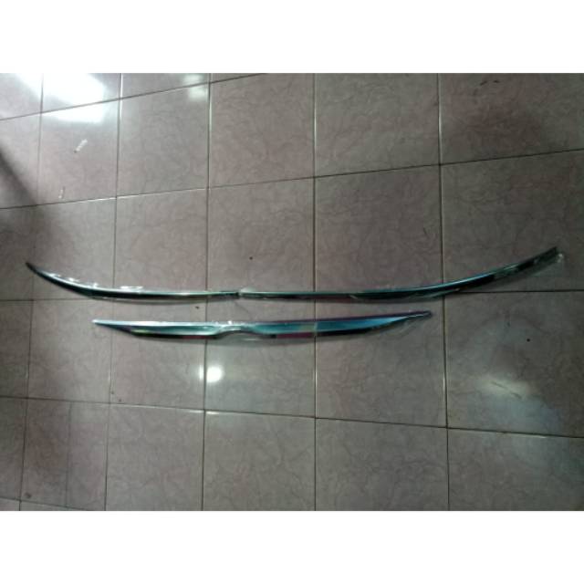 LIST KACA BELAKANG INNOVA REBORN VENTURER