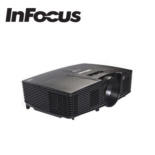 

Proyektor Infocus 114XA 3600 lumens - Hitam