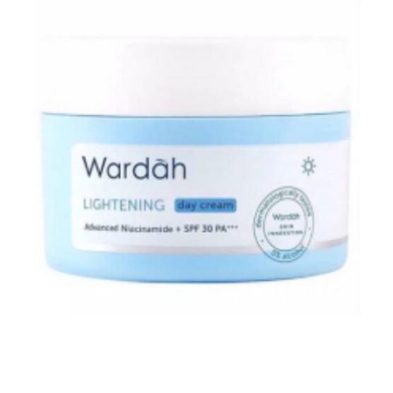 WARDAH PAKET PENCERAH LIGHTENING SERIES ( WHIP 100 - D/N 30 - SERUM ISI 5)