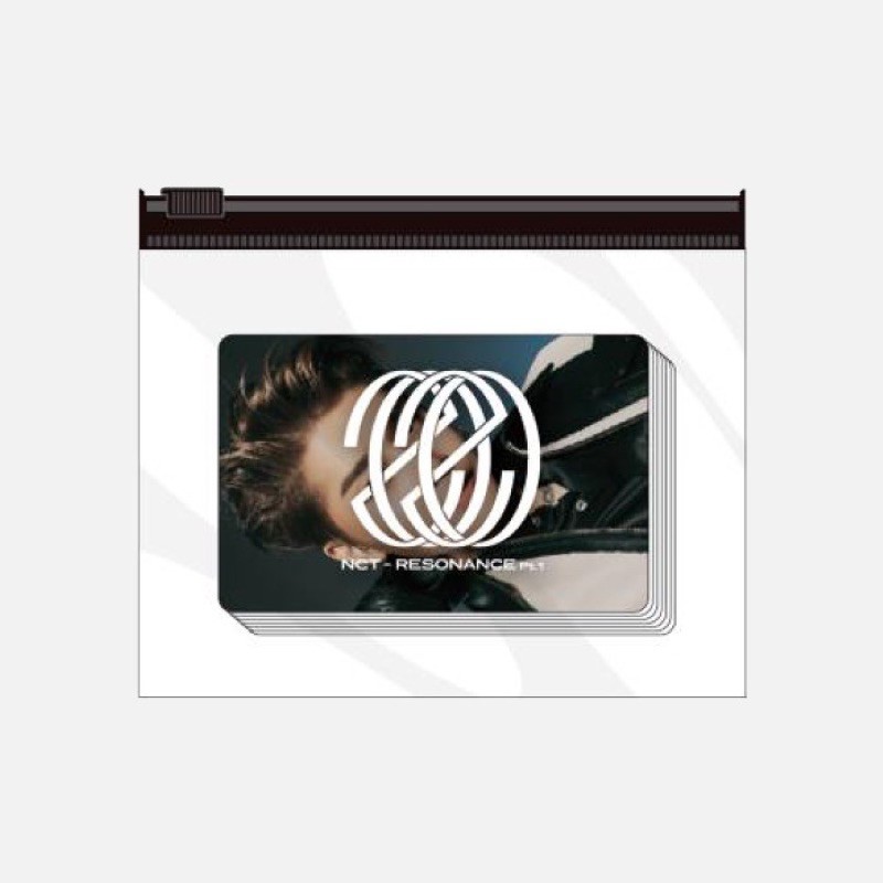 [BOOKED] NCT PC STICKER RESONANCE PT 1